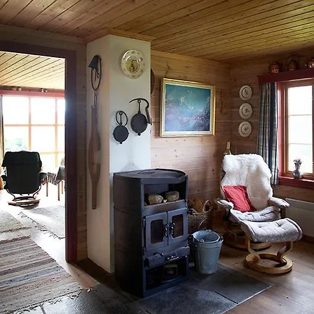 Semesterbostad Unique Between Fjord, Waterfall And Mountain Suldalsosen