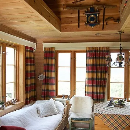 Semesterbostad Unique Between Fjord, Waterfall And Mountain Suldalsosen