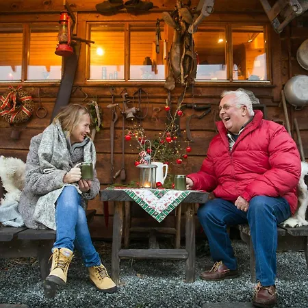 Semesterbostad Unique Between Fjord, Waterfall And Mountain *