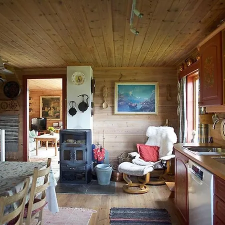 Σπίτι διακοπών Unique Between Fjord, Waterfall And Mountain