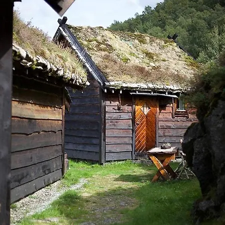別荘 Unique Between Fjord, Waterfall And Mountain Suldalsosen